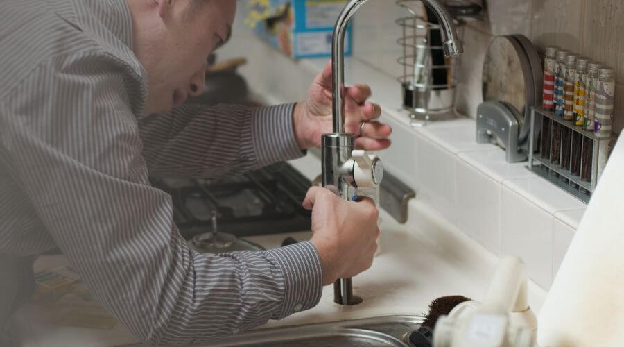 Expert burst pipe repair services in Somers, CT